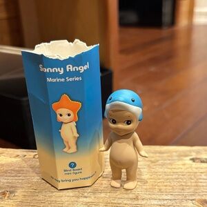 Sonny Angel Marine Series Dolphin